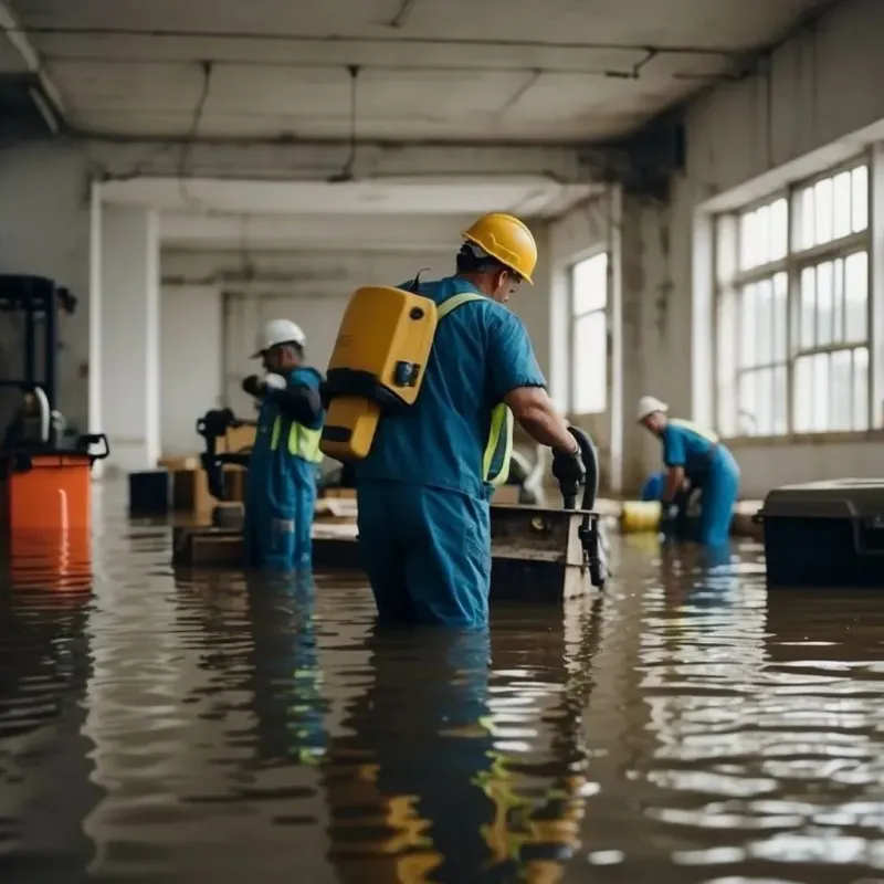 Emergency Water Extraction And Removal in Caledonia, WI